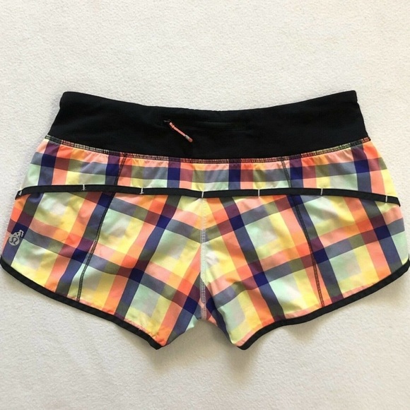 LULULEMON SEAWHEEZE TRACK ATTACK Jacket & Matching Shorts Set - Picture 6 of 10